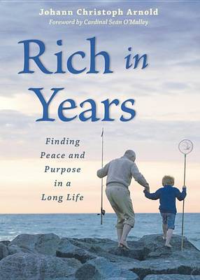 Book cover for Rich in Years