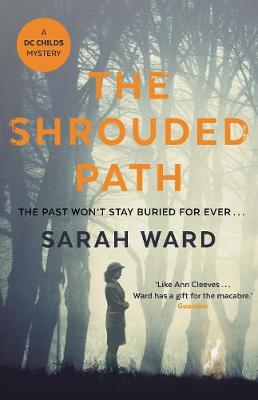 Book cover for The Shrouded Path