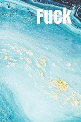 Book cover for Fuck