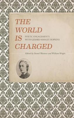 Book cover for The World Is Charged
