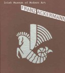 Book cover for Franz Ackermann