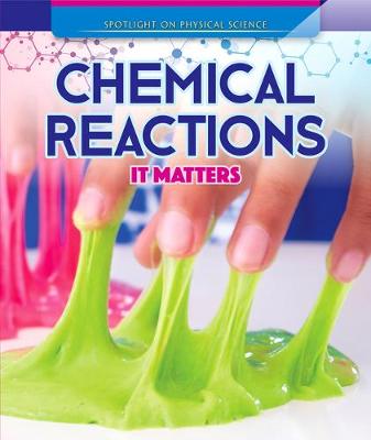 Cover of Chemical Reactions: It Matters