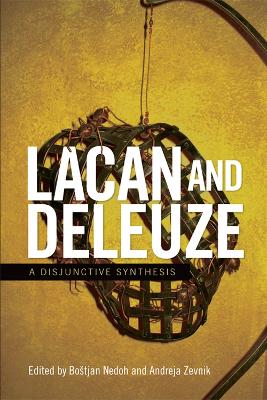 Cover of Lacan and Deleuze