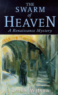 Book cover for The Swarm of Heaven