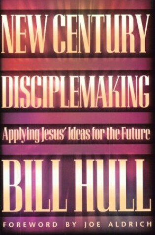 Cover of New Century Disciplemaking