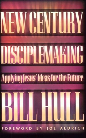 Book cover for New Century Disciplemaking