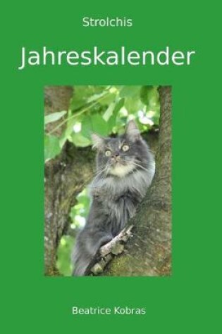 Cover of Strolchis Jahreskalender