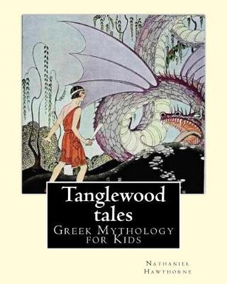 Book cover for Tanglewood tales By