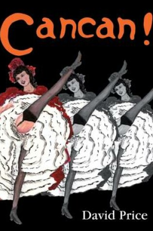 Cover of Cancan!