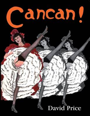Book cover for Cancan!