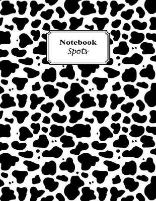 Book cover for Notebook Spots