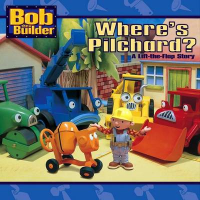 Cover of Where's Pilchard?