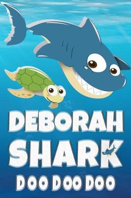 Book cover for Deborah Shark Doo Doo Doo