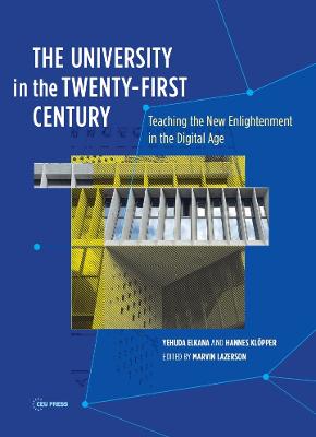 Book cover for The University in the Twenty-first Century