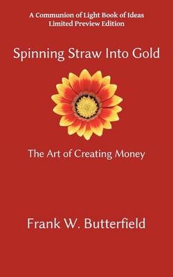 Book cover for Spinning Straw Into Gold