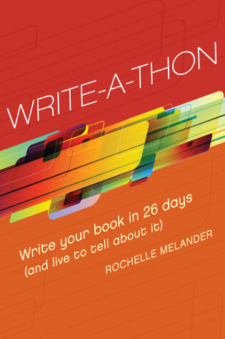 Book cover for Write-A-Thon