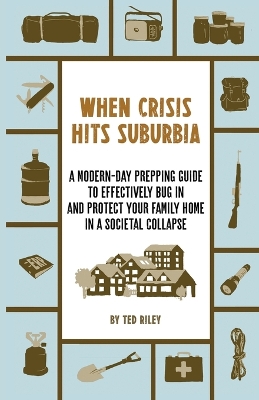 Book cover for When Crisis Hits Suburbia