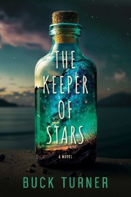 Book cover for The Keeper of Stars