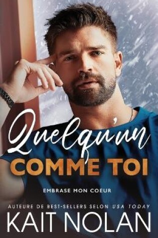Cover of Quelqu'un comme toi