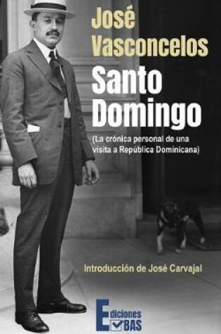 Cover of Santo Domingo