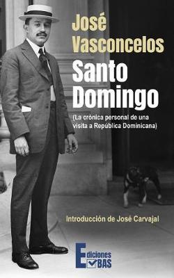 Book cover for Santo Domingo