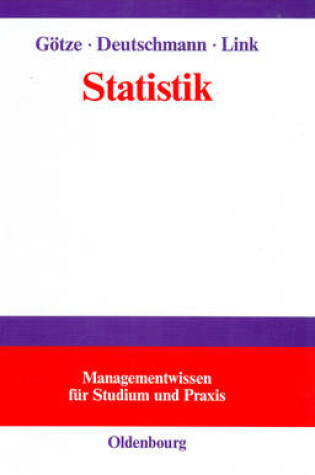 Cover of Statistik