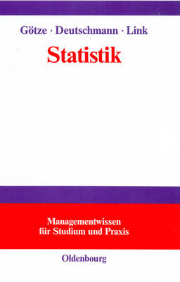 Cover of Statistik