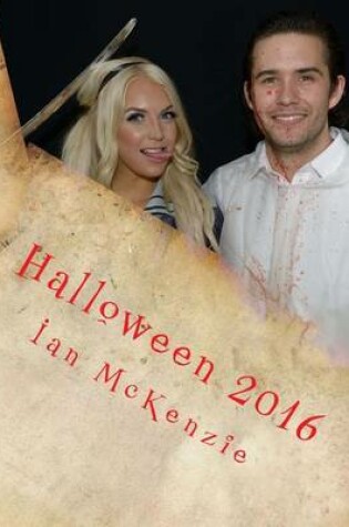 Cover of Halloween 2016