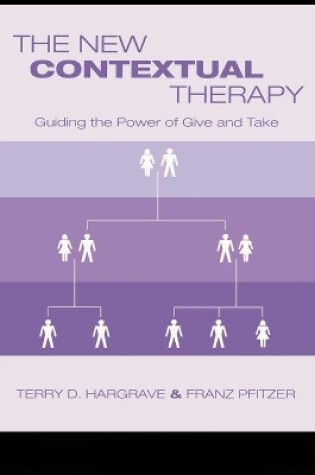 Cover of The New Contextual Therapy