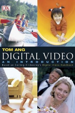 Cover of Digital Video An Introduction