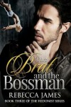 Book cover for The Brat and the Bossman