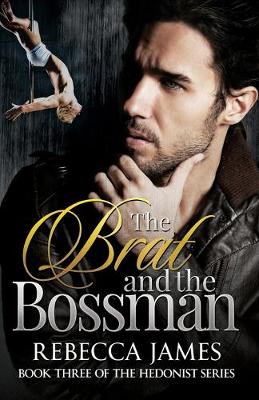 Book cover for The Brat and the Bossman