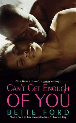 Book cover for Can't Get Enough of You