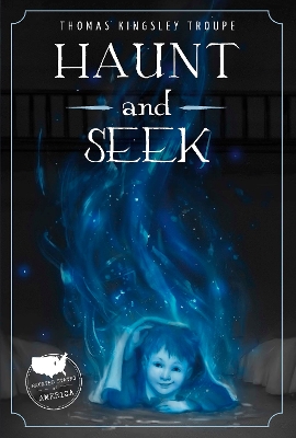 Book cover for Haunt and Seek
