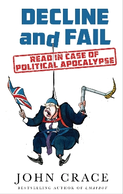 Book cover for Decline and Fail