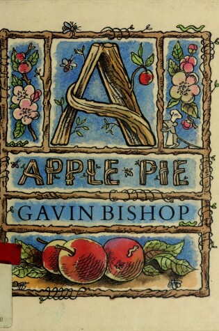 Cover of A.-Apple Pie