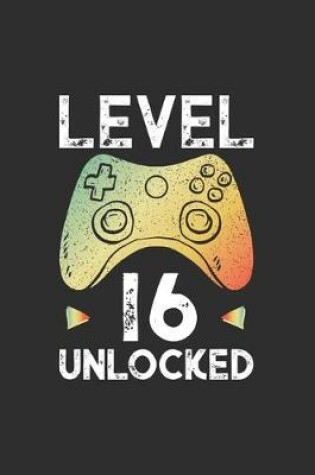 Cover of level 16 Unlocked