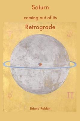 Cover of Saturn coming out of its Retrograde