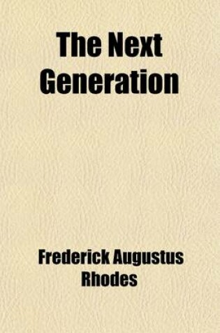 Cover of The Next Generation