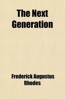 Book cover for The Next Generation