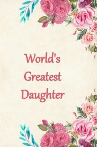 Cover of Worlds Greatest Daughter