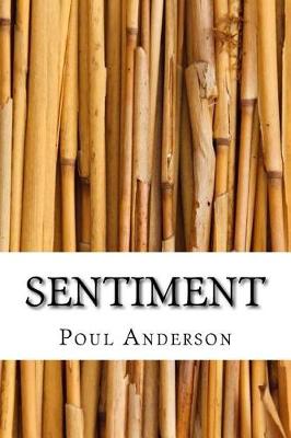 Book cover for Sentiment