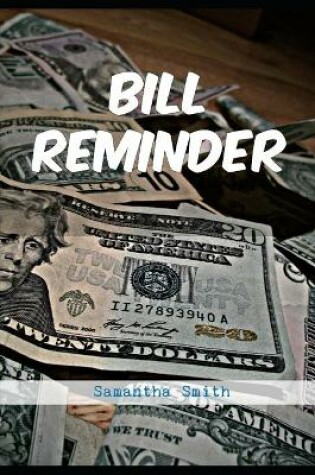 Cover of Bill Reminder