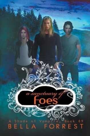 Cover of A Sanctuary of Foes