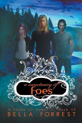 Book cover for A Sanctuary of Foes