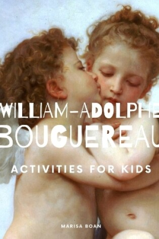 Cover of William-Adolphe Bouguereau