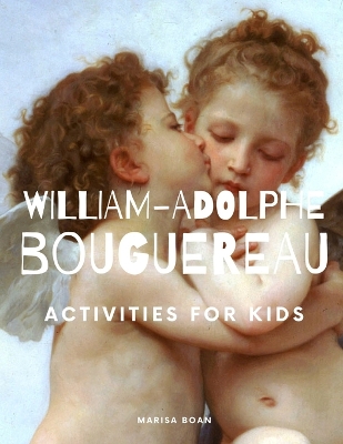 Book cover for William-Adolphe Bouguereau