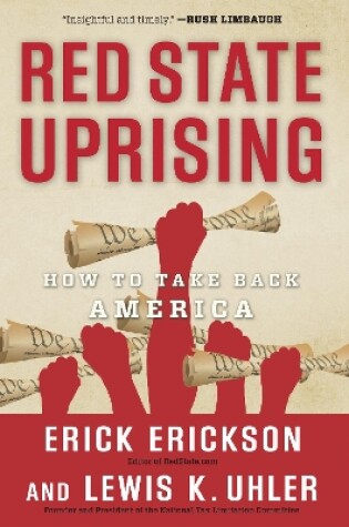 Cover of Red State Uprising