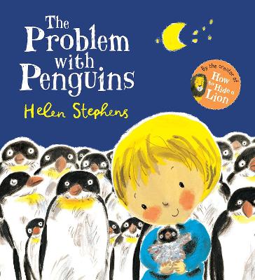 Book cover for The Problem with Penguins