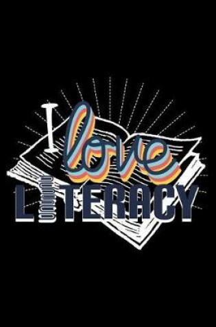 Cover of I Love Literacy